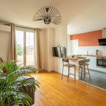 Le Carmin - Calme, Spacieux Et Climatise Toulouse Luaran gambar